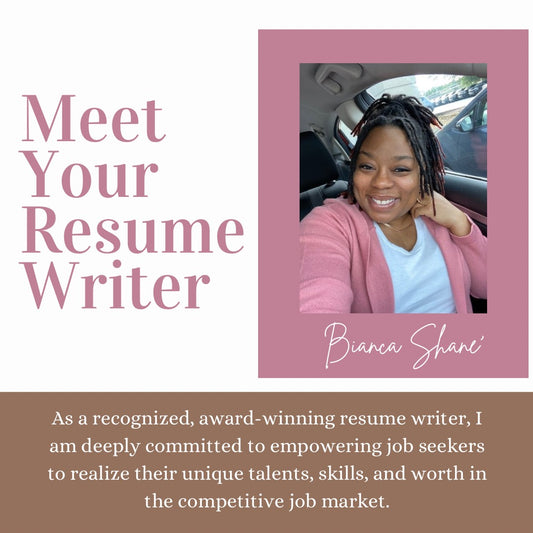 Reasons to Hire a Professional Resume Writer