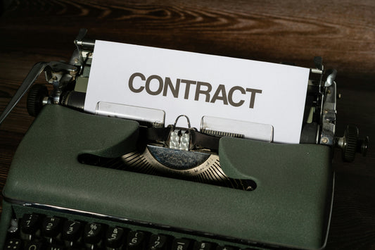 Contract Writing Services