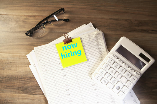 Small Business Hiring Communications Package